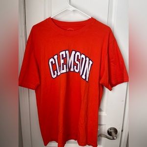 Clemson Knickerbocker shirt size L